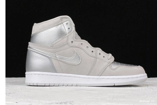 Silver DC1788-029 Neutral Metallic Jordan 1 Japan DC1788-029 Air Grey White 0530